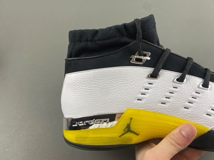 Air Jordan 17 Low “Lightning”  FJ0395-100