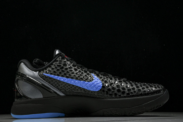 NIKE ZOOM KOBE 6 “DARK KNIGHT” 429659-016