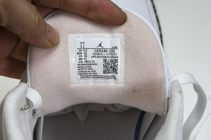 AIR JORDAN 3 RETRO DH3434-113