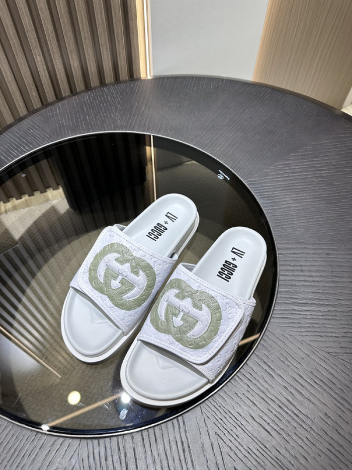 Gv*c slippers