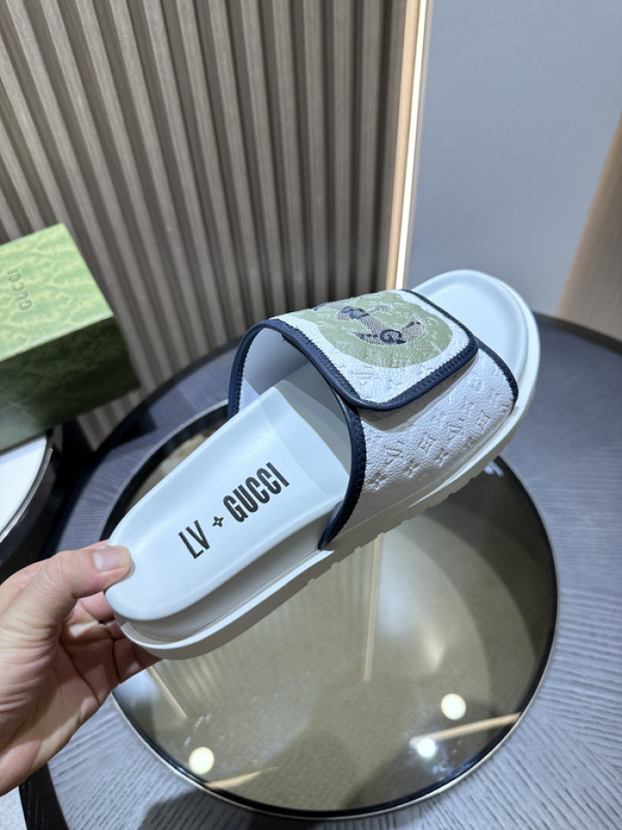 Gv*c slippers