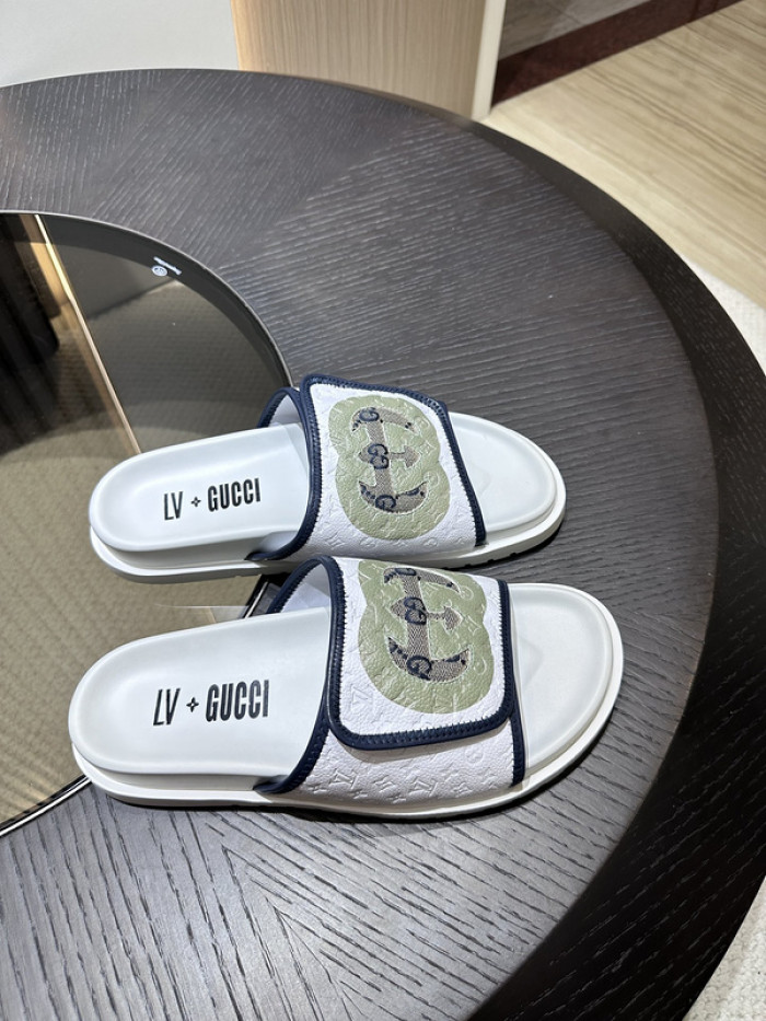Gv*c slippers