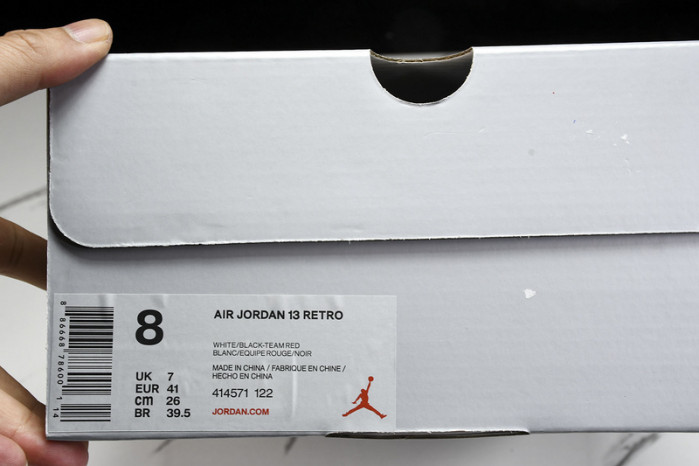 Air Jordan 13 Retro OG“Chicago”   414571-122