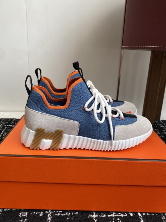 H*RMES  Lows Sneaker HM-S03