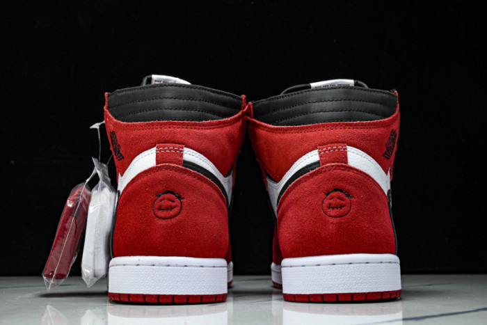 Travis Scott x Air Jordan 1 High OG SP TS  DH3227-601