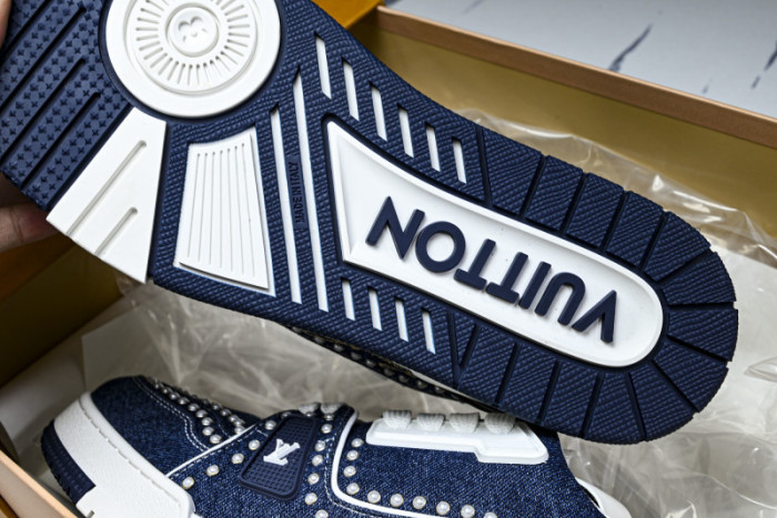 LV SNEAKER TRAINER  FOR-LV380