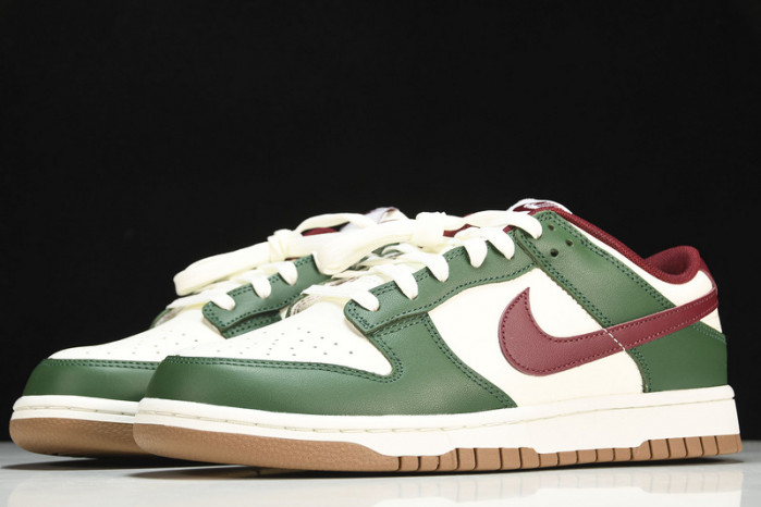Nike SB Dunk Low "Gorge Green" FB7160-161