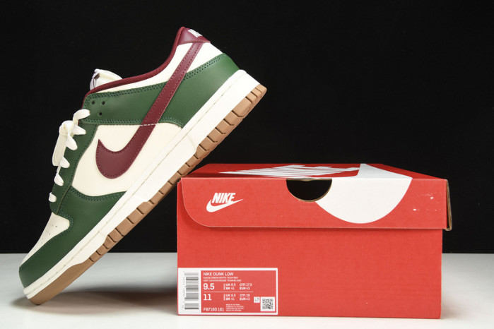 Nike SB Dunk Low "Gorge Green" FB7160-161