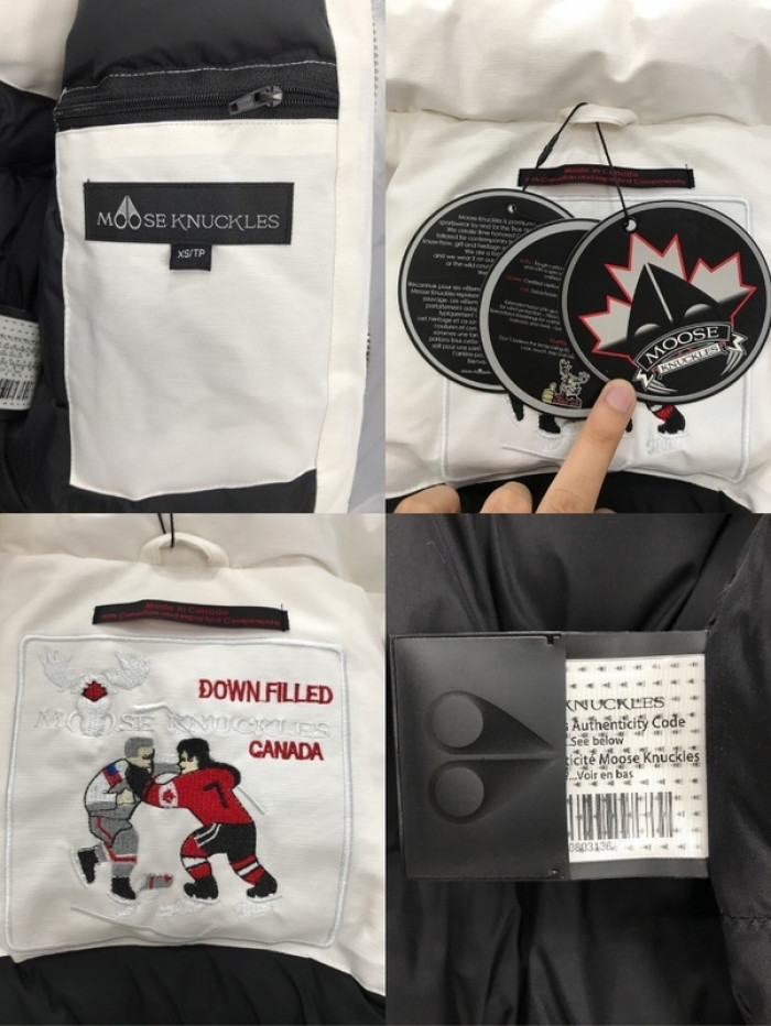 Mo0se Knuckles MK-12