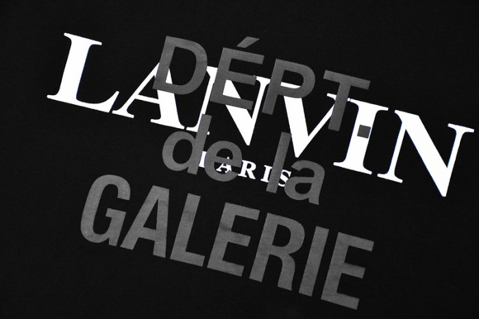 LAN*VIN x Gallery Dept  T-shirt  FOR-102801