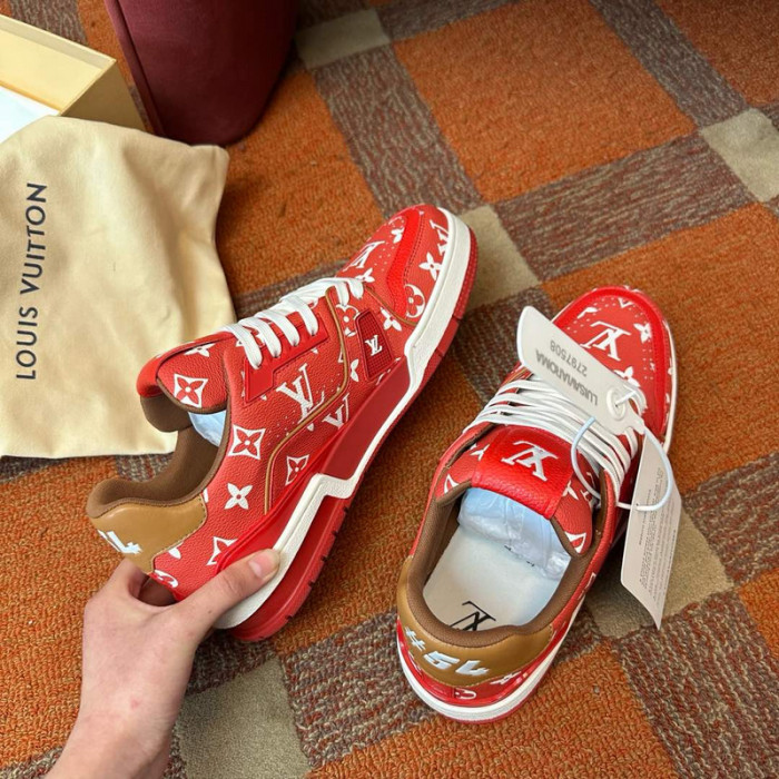 LV SNEAKER LOW FOR-LV227