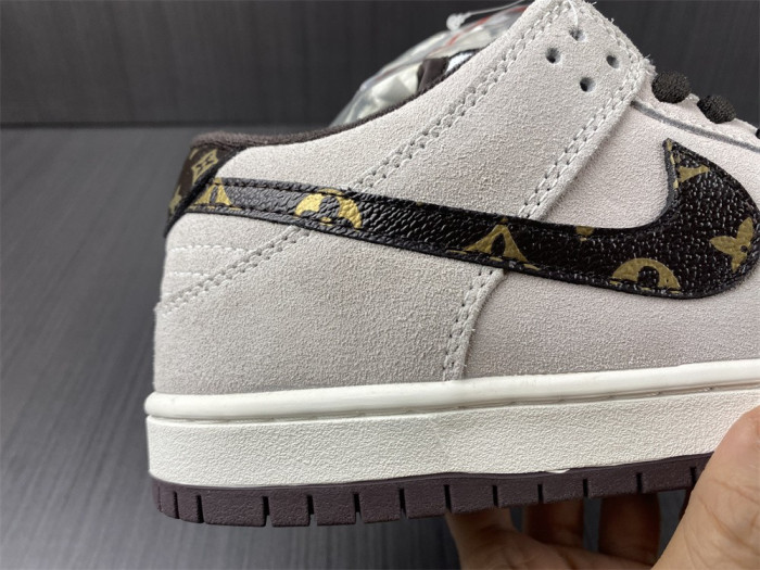 Nike SB Dunk Low Pro J-pack Shadow Black Grey BQ6817-020