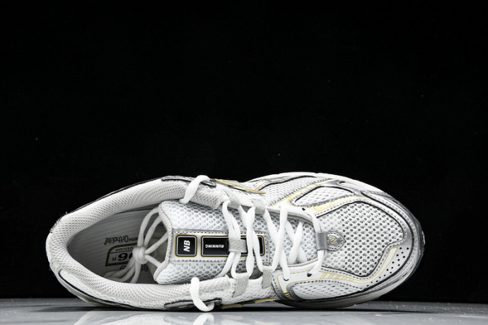 New Balance 1906R White Rain Cloud Silver Metallic M1906RI