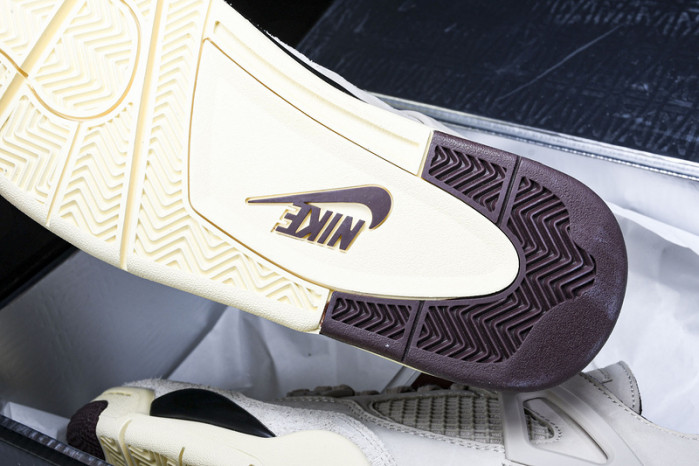 A Ma Maniére x Air Jordan 4 “Fossil Stone”  FZ4810-200