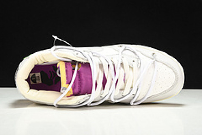 Nike Dunk Low OF Lot 03 DM1602-118