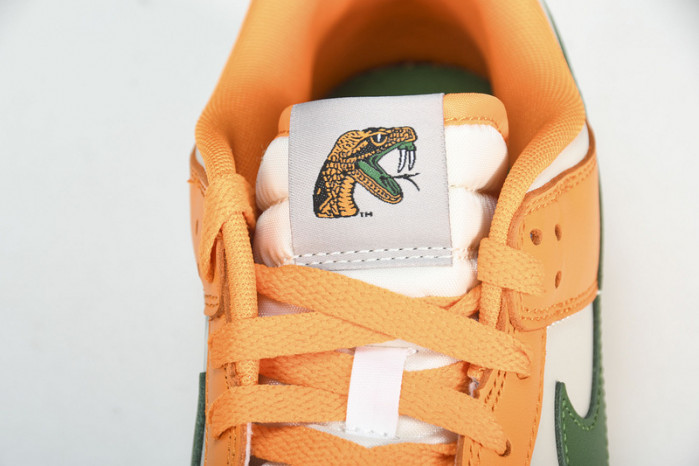 Nike Dunk Low "Famu" DR6188-800