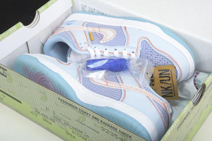 Union LA x Nike Dunk Low DJ9649-400