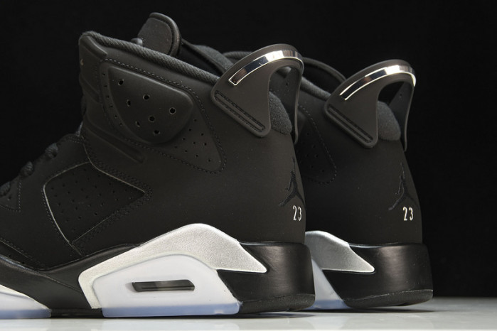 Air Jordan 6 “Metallic Silver” DX2836-001