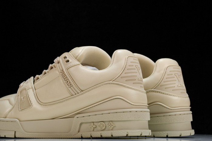 LV SNEAKER LOW 1122401 GREY