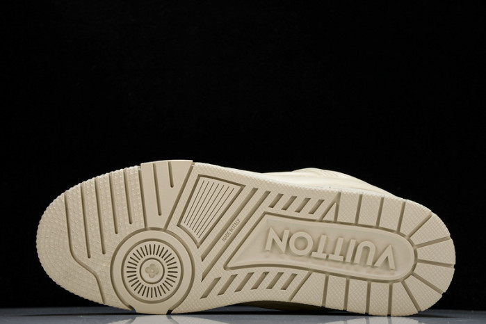 LV SNEAKER LOW 1122401 GREY