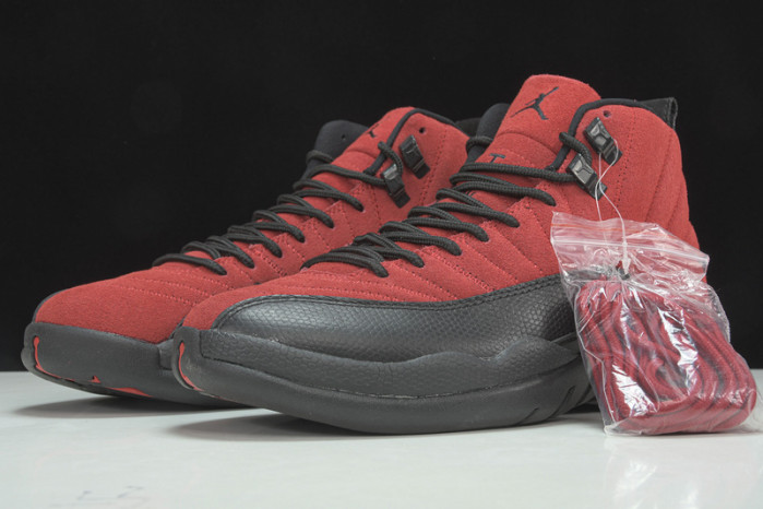 Air Jordan 12 Reverse Flu Game CT8013-602