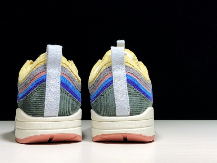 NIKE AIR MAX 97 VF SW "2018 SEAN WOTHERSPOON" AJ4219-400