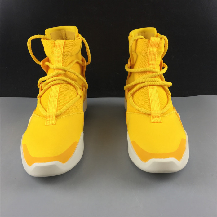 Air Fear Of God 1 Yellow  AR4237-700