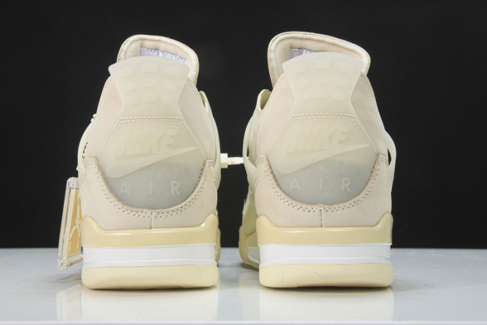 AIR Jordan 4 Retro OF Sail CV9388-100