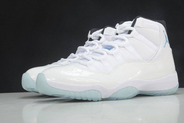 Air Jordan 11 Retro Legend Blue (2014) 378037-117