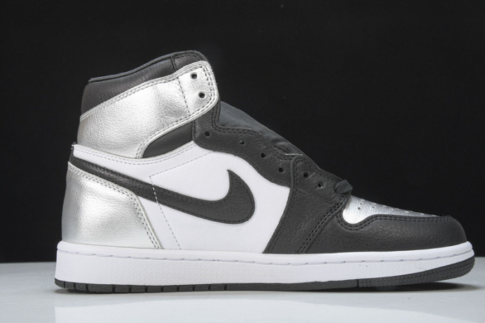 Air Jordan 1 High OG WMNS “Silver Toe” CD0461-001