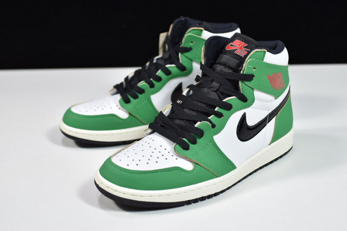 Air Jordan 1 Retro High Lucky Green - DB4612-300