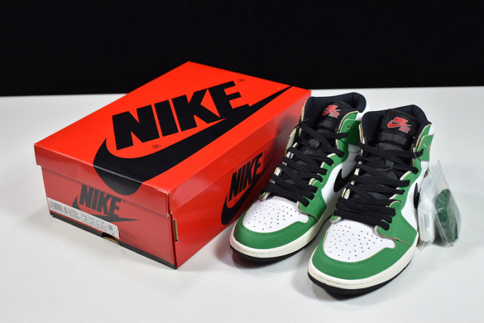 Air Jordan 1 Retro High Lucky Green - DB4612-300