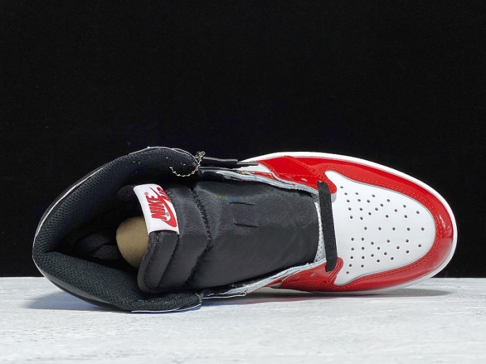 Air Jordan 1 UNC To Chicago Fearless CK5666-100