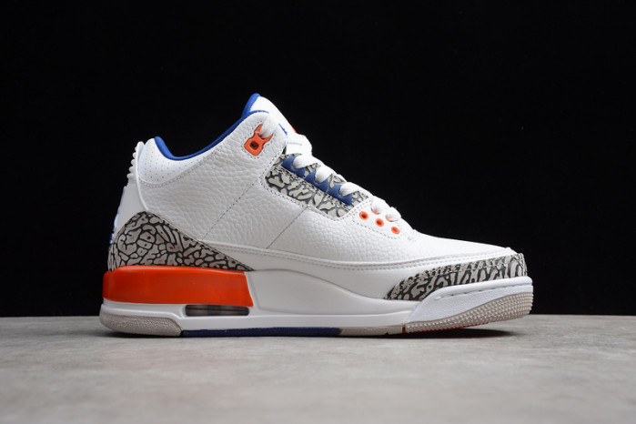 AIR Jordan 3 Retro Knicks 136064-148