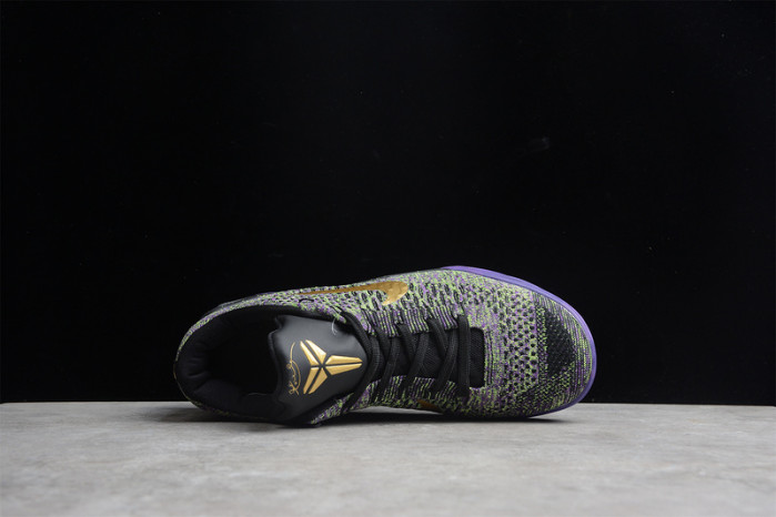 Nike Kobe 9 Low Mamba Moment 677992-999