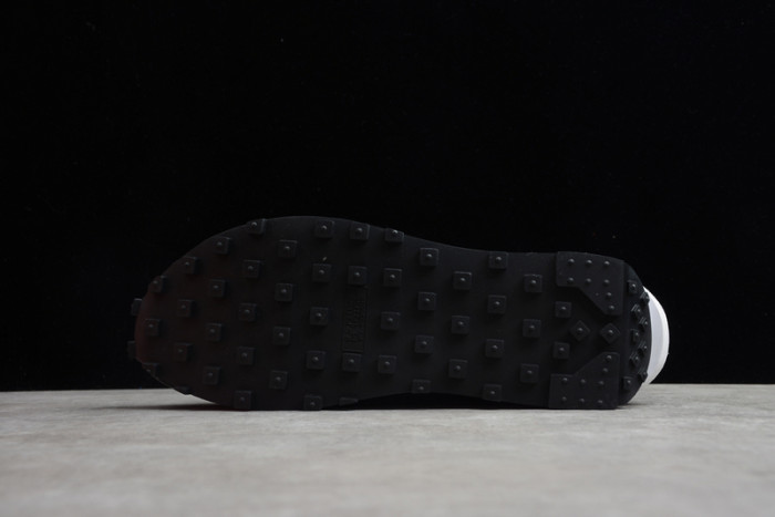 SACAI × NIKE LD WAFFLE DAYBREAK BLACK  BV0073 002