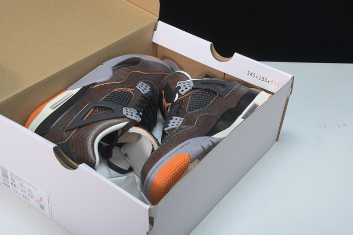 Air Jordan 4 Retro Starfish (W) CW7183-100