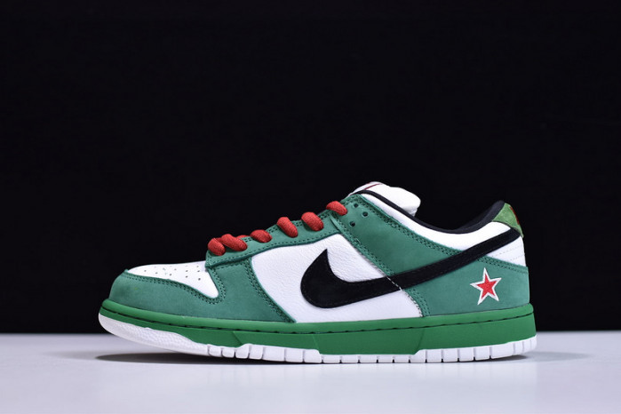 Nike Dunk SB Low Heineken 304292-302