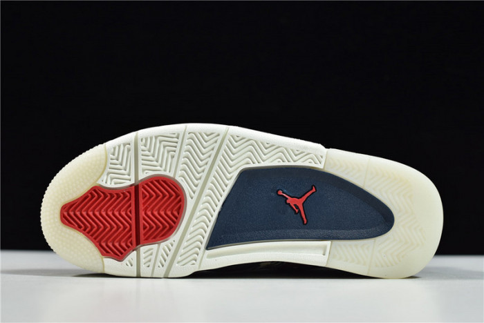 Air Jordan 4 Retro SE Sashiko CW0898-400