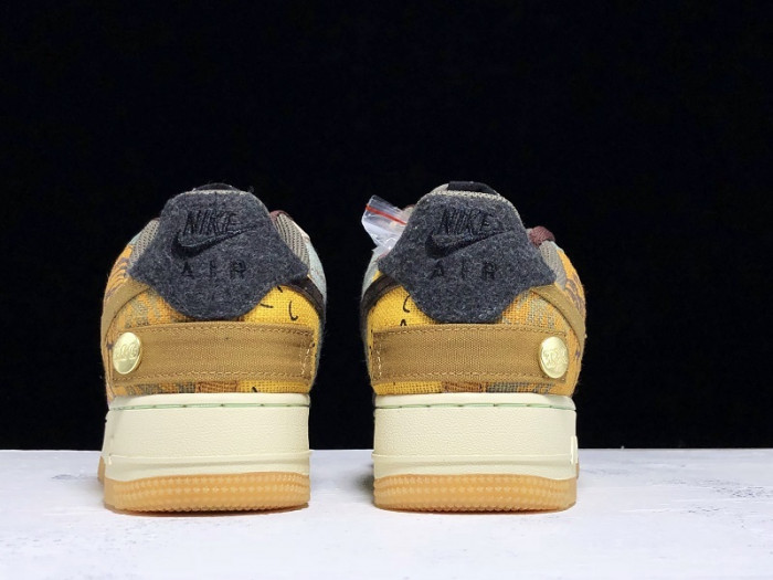 Air Force 1 Low Travis Scott Cactus Jack  CN2405-900
