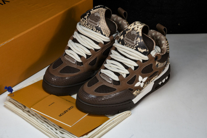 LV SNEAKER LOW   112906