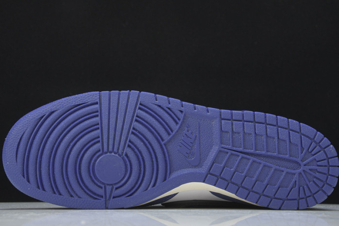 Nike Dunk High AMBUSH Deep Royal CU7544-400