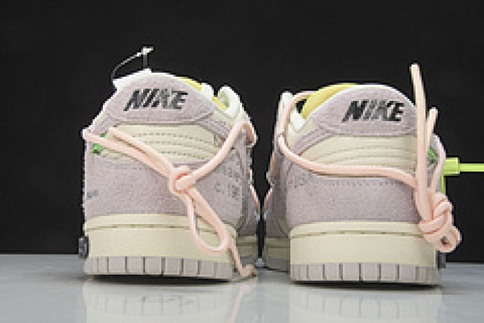 Nike Dunk Low OF Lot 12  DJ0950-100