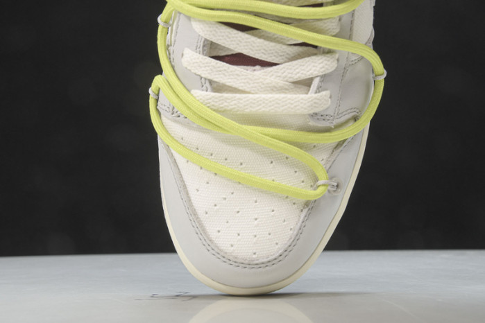 Nike Dunk Low OF Lot 8 DM1602 106