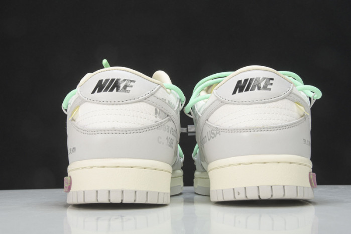 Nike Dunk Low OF Lot 4 DM1602-114