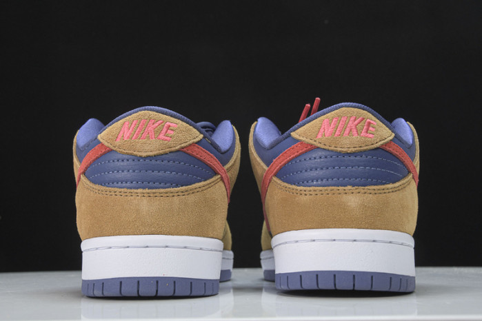 Nike SB Dunk Low Reverse Papa Bear BQ6817-700