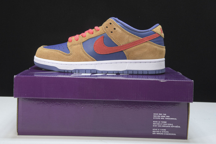 Nike SB Dunk Low Reverse Papa Bear BQ6817-700