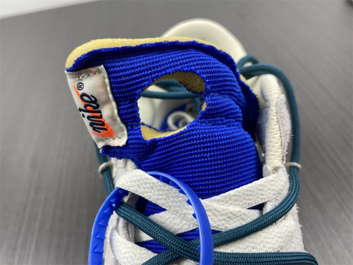 Nike Dunk Low OF Lot 16 DJ0950-111