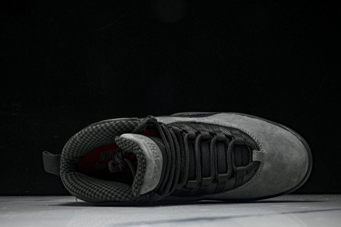 Air Jordan 10 OG  “Shadow”  HJ6779-001