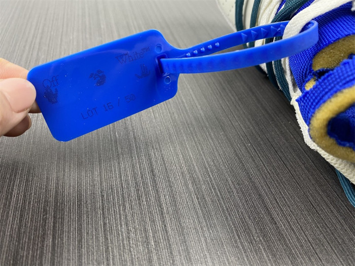 Nike Dunk Low OF Lot 16 DJ0950-111